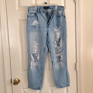 Aeropostale Mom Jeans